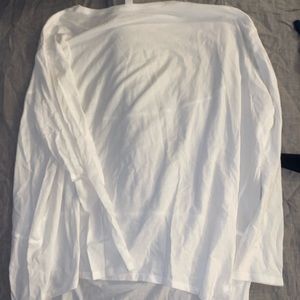 Lululemon Back In Action Long Sleeve
